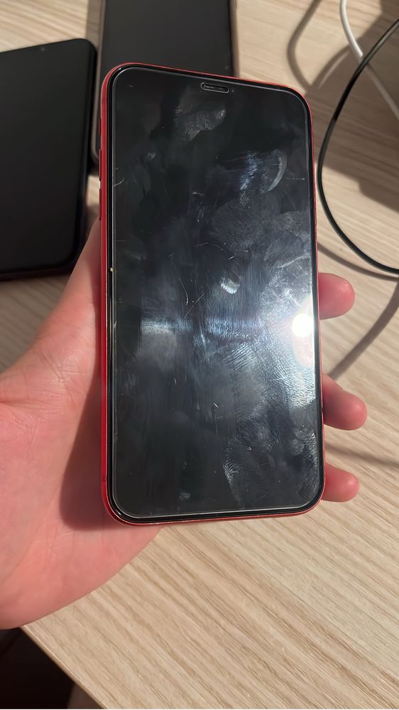 Iphone 11 Red 64 Gb