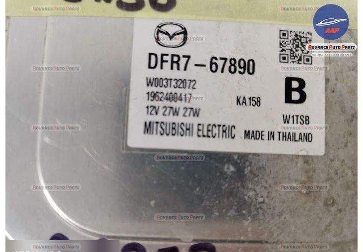 Modul Balast LED original Mazda  CX-30  1 DM [2019 - 2023]