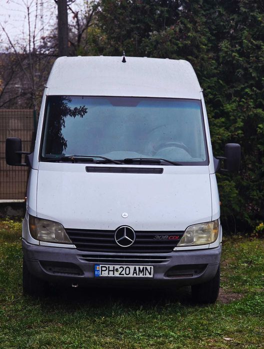 Mercedes Sprinter 308 CDI Unic proprietar de la 0 km - 360.000 km