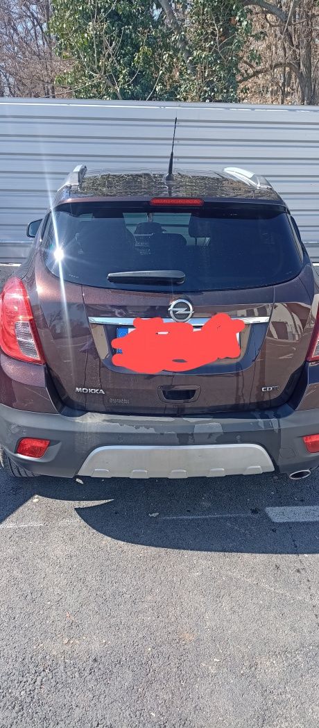 Opel       Mokka