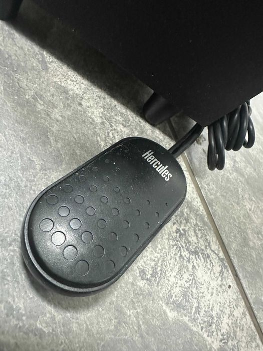 Тонколони , буфер  Hercules XPS 2.1 20  -  2.1 за компютър