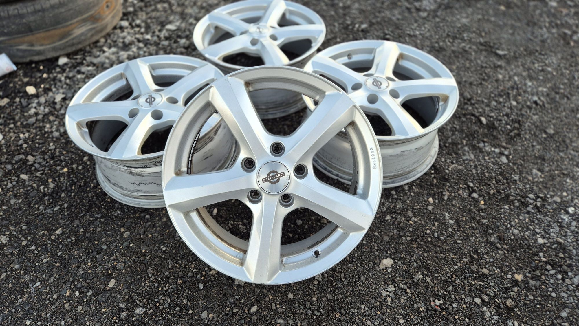 Джанти Gamaparts 5/112 VW,Audi,Seat,Skoda 5x112