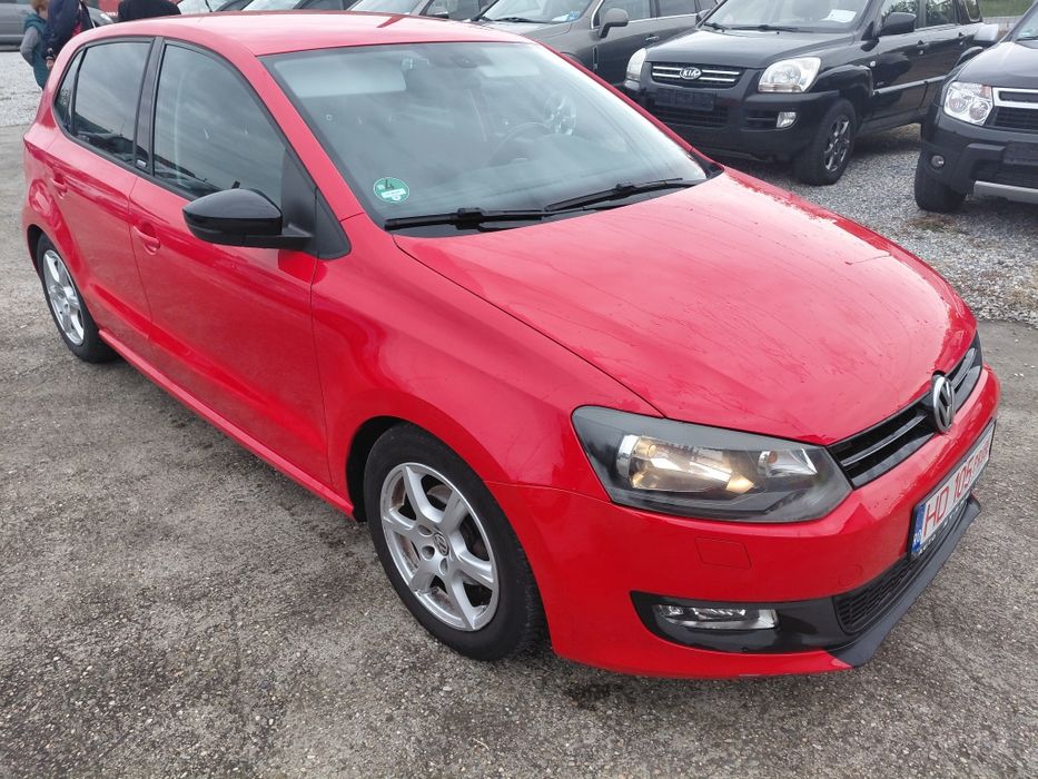 Vw Polo 1,4 benz Style