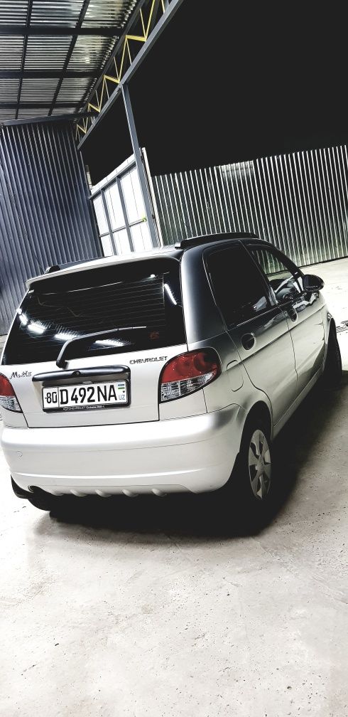 Matiz srochni sotiladi