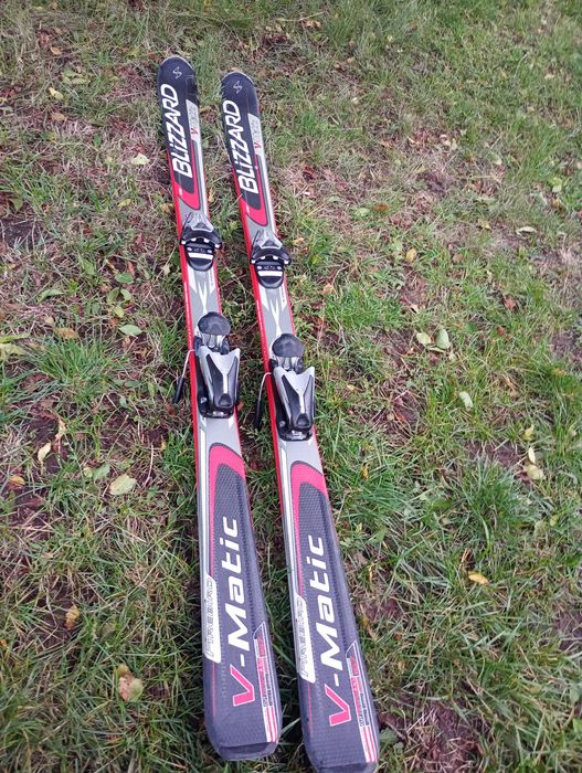 Ски Blizzard v-matic височина 1.67см