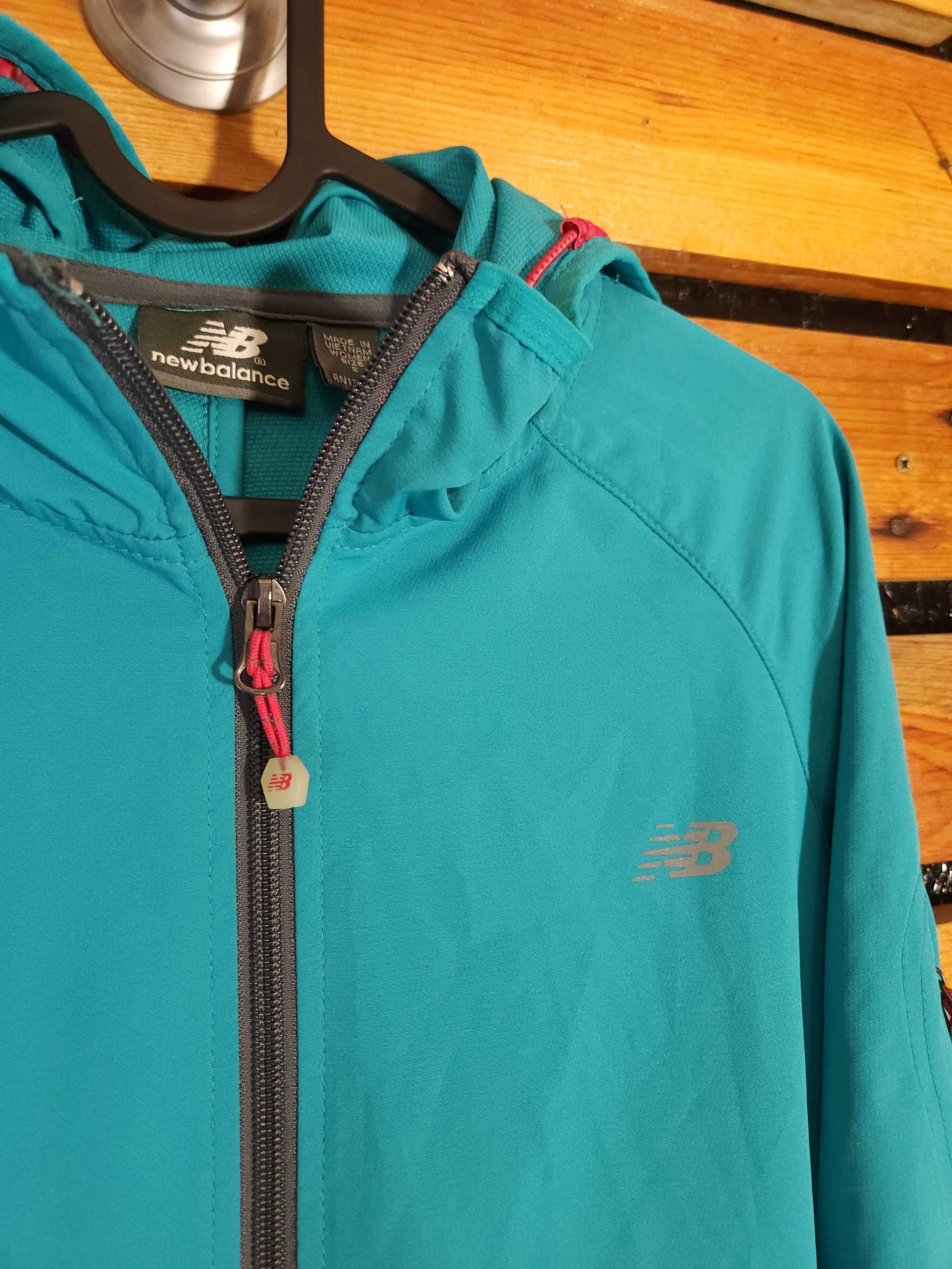 New Balance Горнище/Дамско S/M