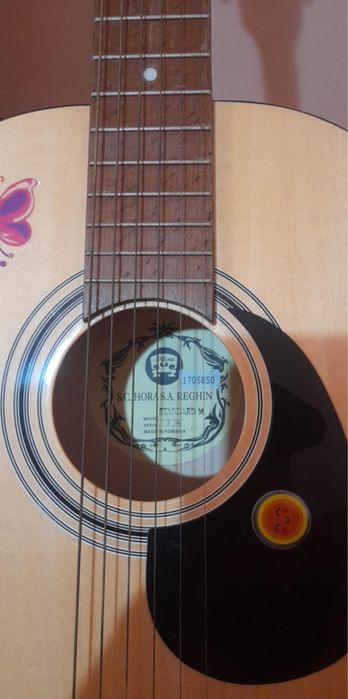 Chitara hora reghin 3/4