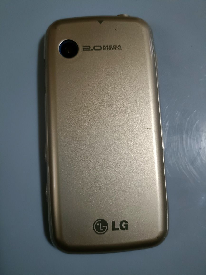 Telefon LG GS290 Cookie Fresh in stare perfectă de functionare,liber r