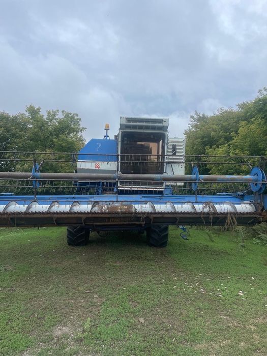 Комбайн Енисей 1200