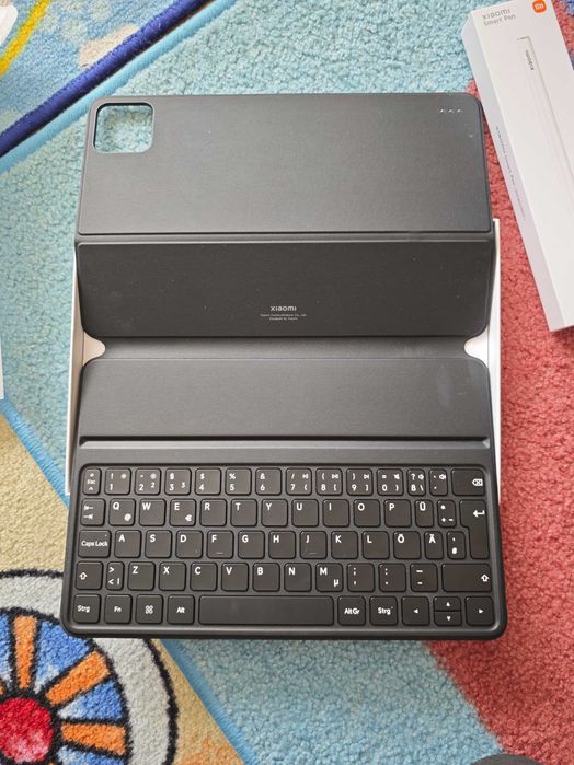 Xiaomi Pad 6 Keyboard - Black