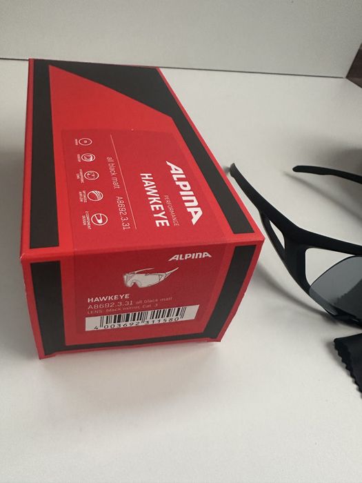 Очила Alpina Hawkeye