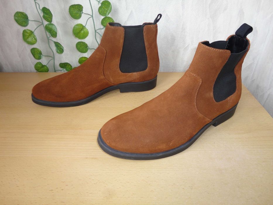 N42 Calvin Klein/оригинални мъжки боти