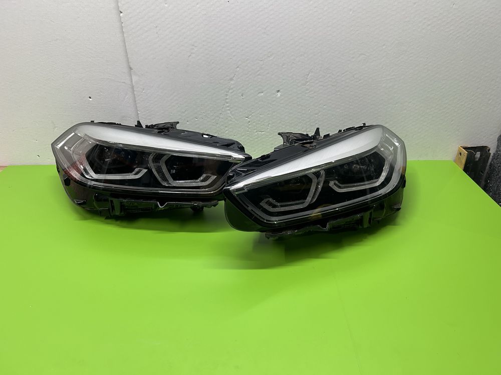 Far faruri bmw F40 seria 1 full led stanga / dreapta 2020-2023