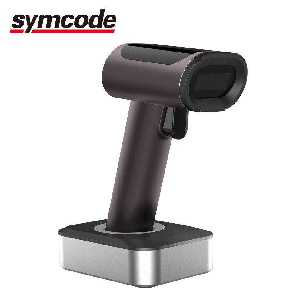 Сканер беспроводной на подставке Symcode MJ-1930DB (pos оборудование)