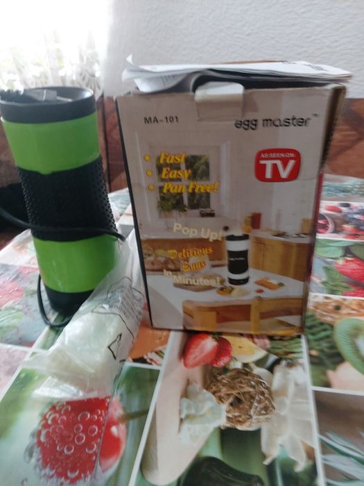 Уред на клечка за яйца