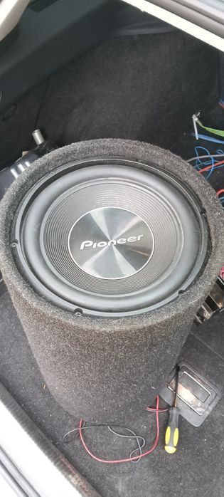 Subwoofer pioneer 1300w