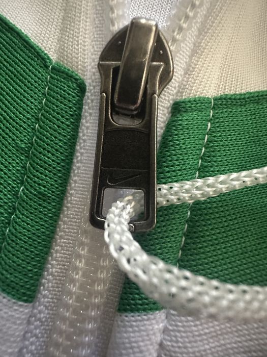 Vand Hanorac cu fermoar Nike