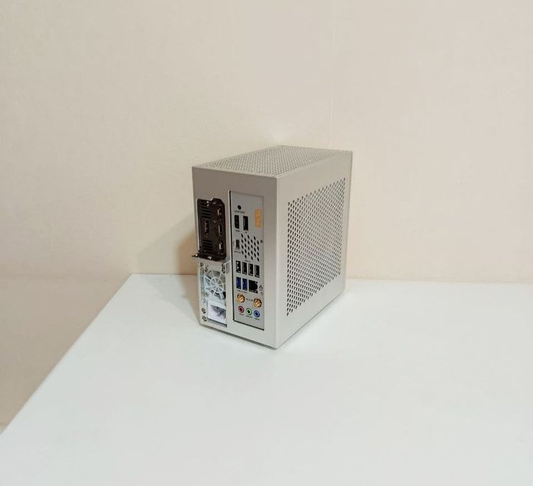 Обмен Mini-ITX Компьютер/Core i7-13700F/DDR5 RAM 5600 MHz/RTX 5060
