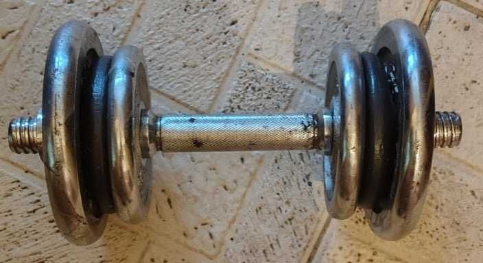 Ganteră 10KG Ajustabilă