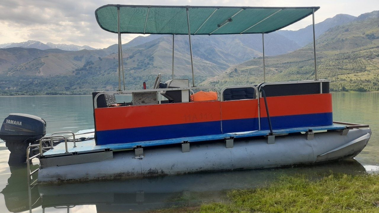 Kater sotiladi Yamaha 25