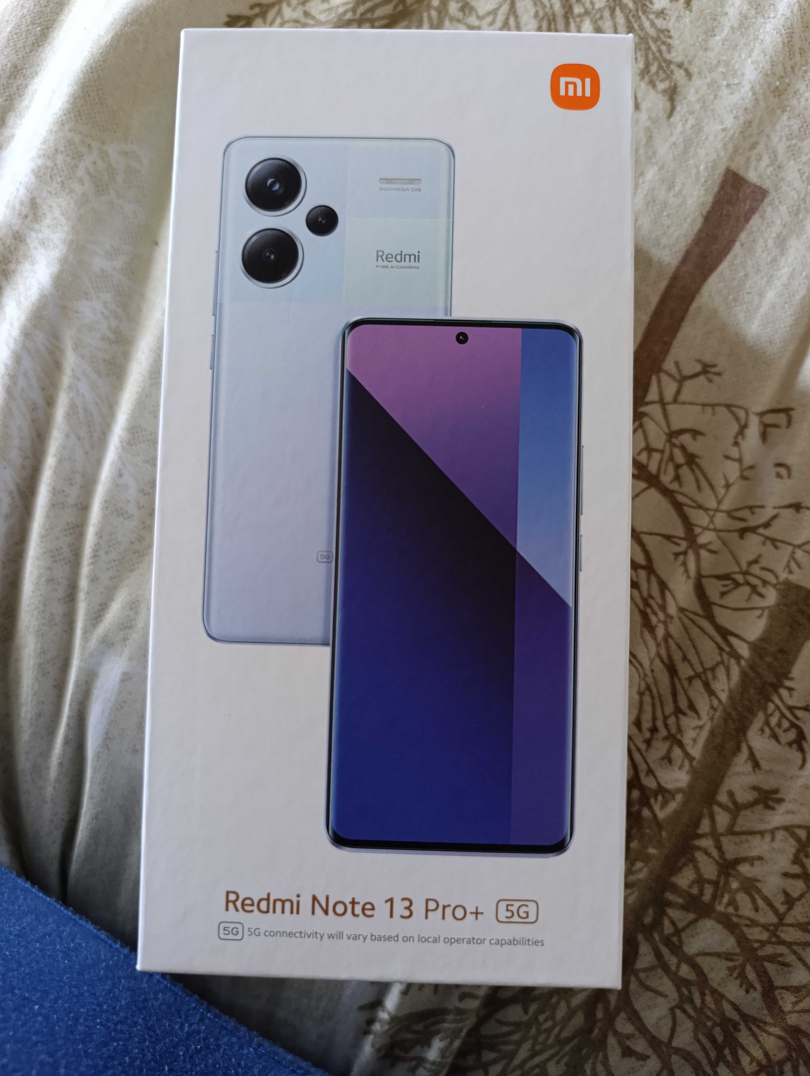 Xiaomi Redmi Note 13 pro + 5G със гаранция