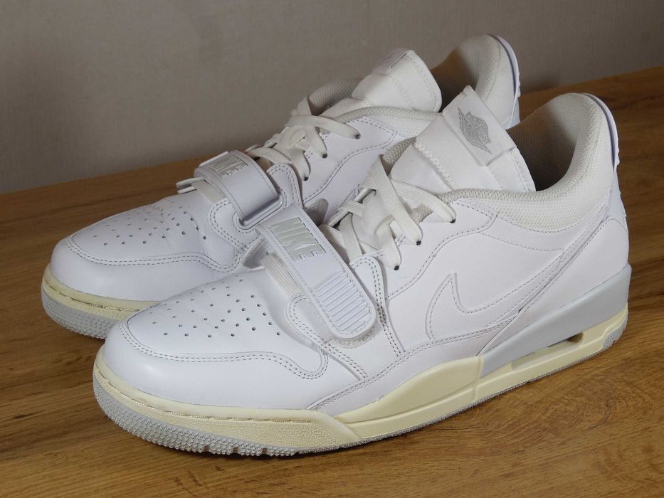 Air Jordan Legacy 312 Low 'White Coconut Milk' - 44,5 и 46 номер