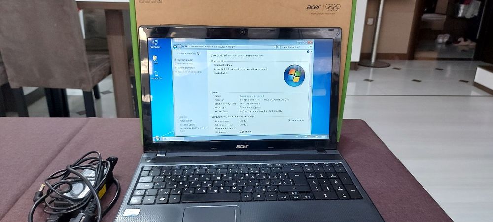 Лаптоп Acer Aspire 5733 -373G50Mikk