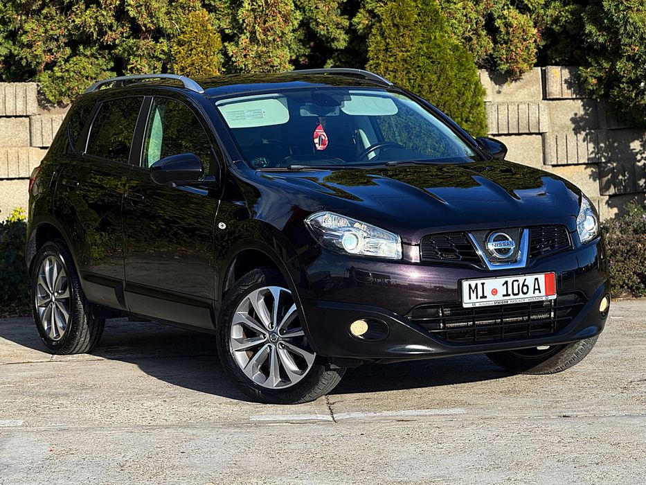 NISSAN QASHQAI 2013 TEKNA‼️Bi-Xenon Navi Piele Camere Keyless Bose‼️