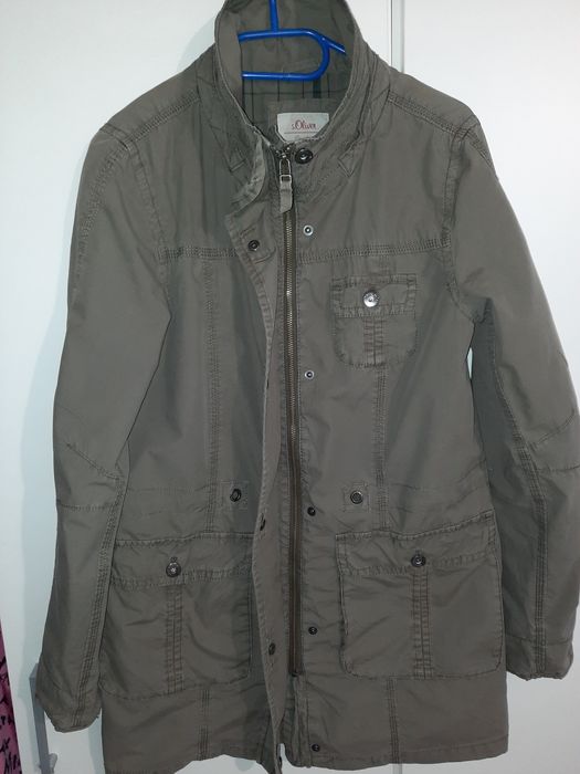 S Oliver jacheta barbati mărime M