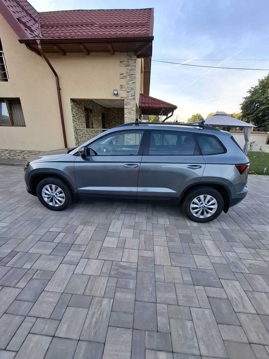 Vand Skoda Karok Selection 1.5 TSI 2025