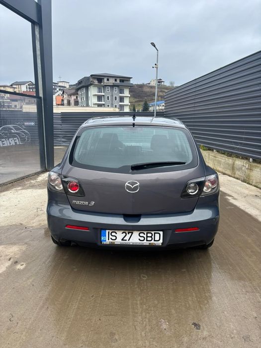 Mazda 3 2007 1.6 Diesel
