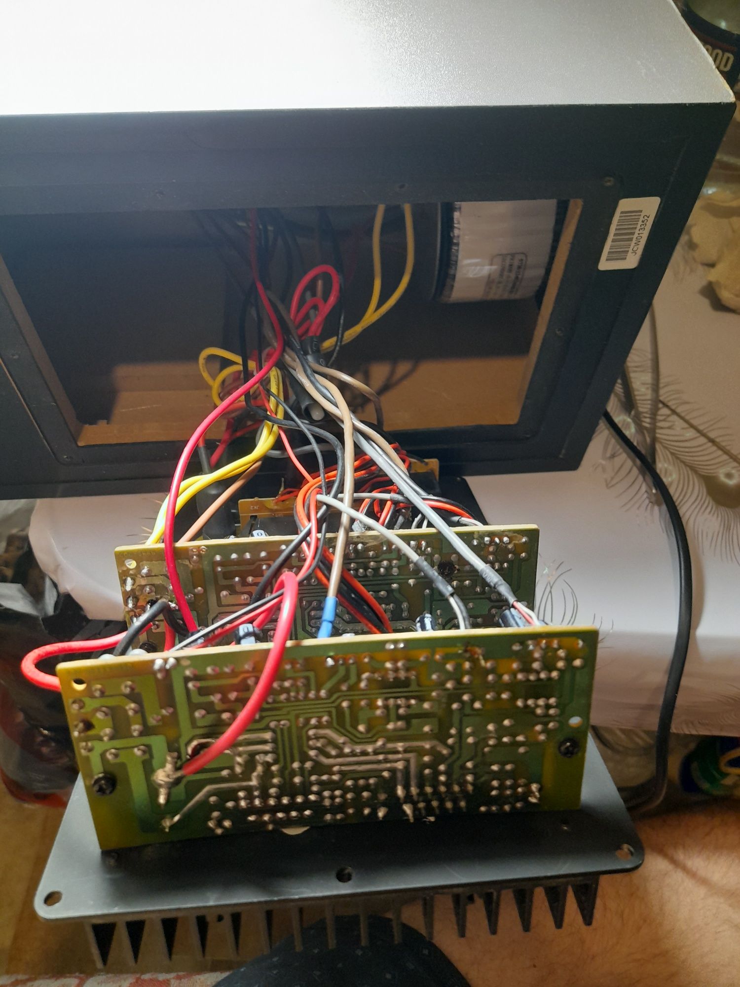 Сабвуфер microlab x3 (читайте описание)