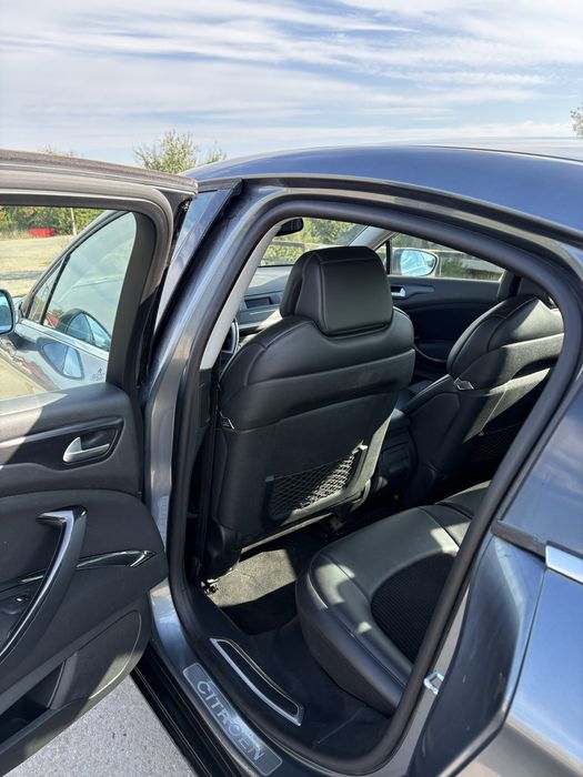Citroen C5 2,0 hdi 163cp