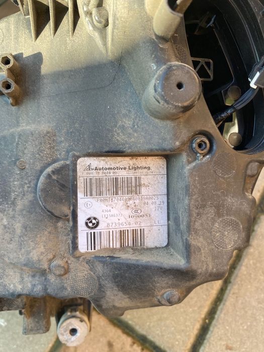 Far dreapta BMW x3 G01 fara module OE