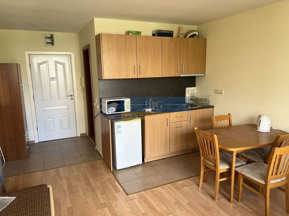 Продава се Едностаен апартамент в к.к. Слънчев бряг - 35 кв.м за 1140 €/кв.м - Снимка #3