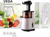 Сокоизстисквачка Melchioni Family Vega, енергиен клас А