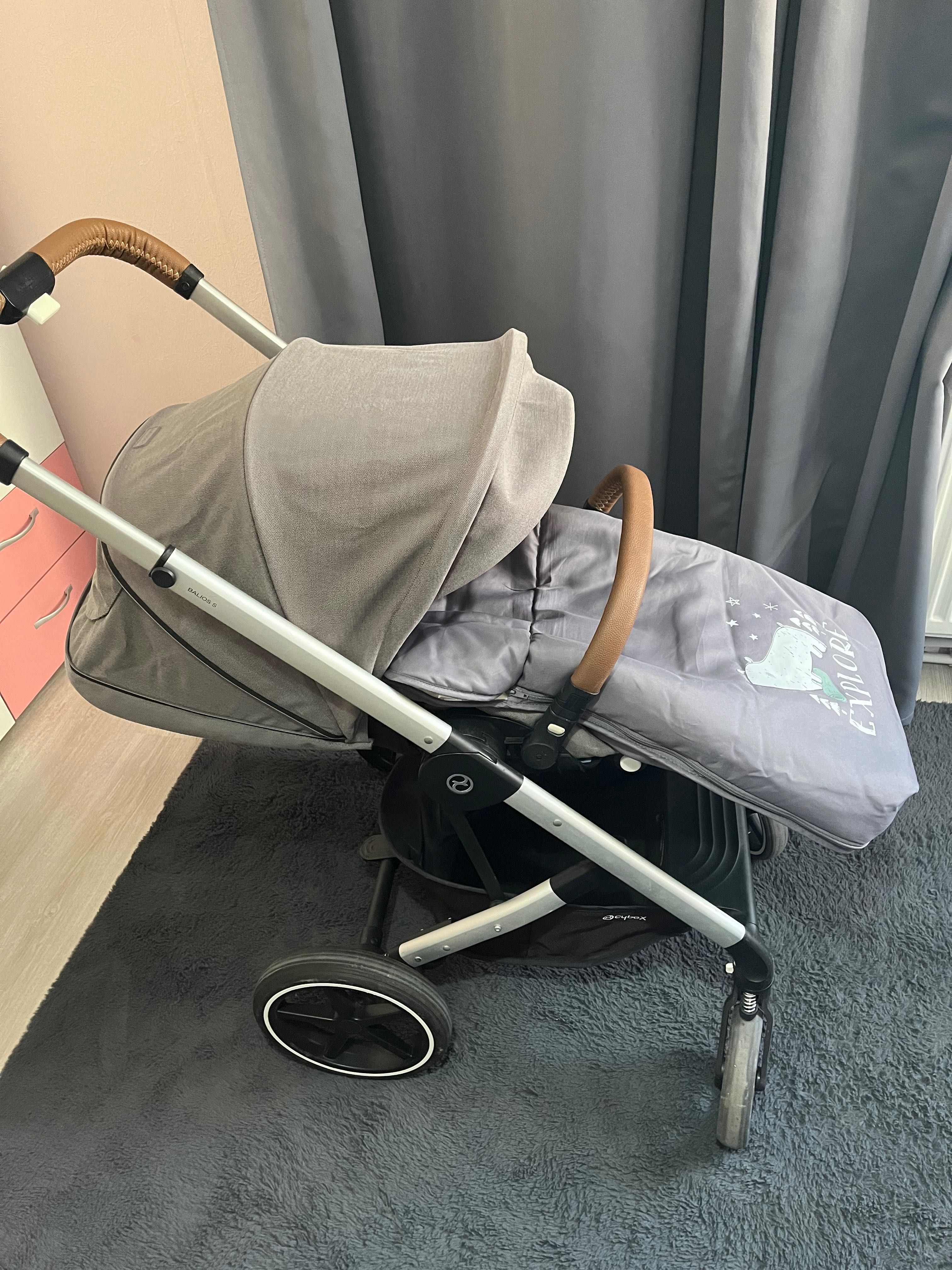 Детска количка-CYBEX  balios S