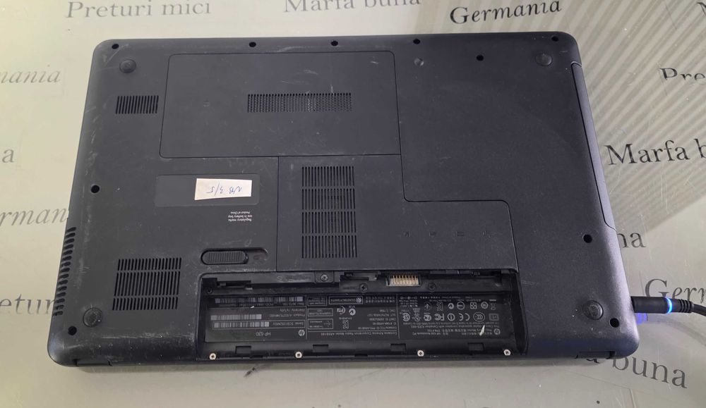Laptop core i3 - Hp Pavilion G7 - functional,instalat