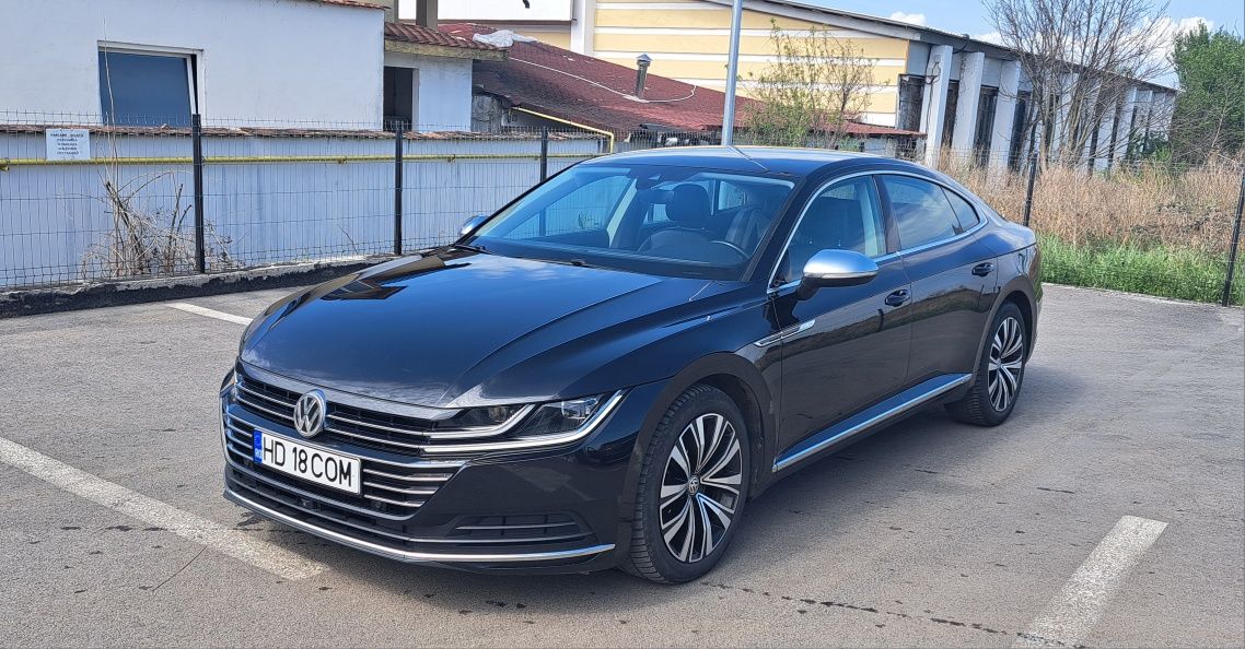 Vw Arteon/Dsg/Bord Virtual