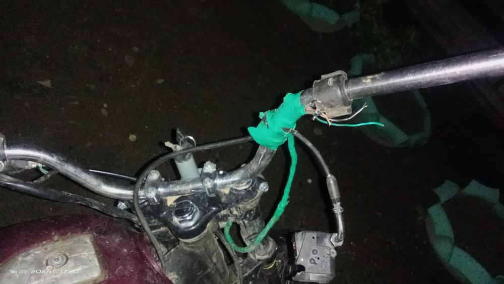 Продам мото 150 куб