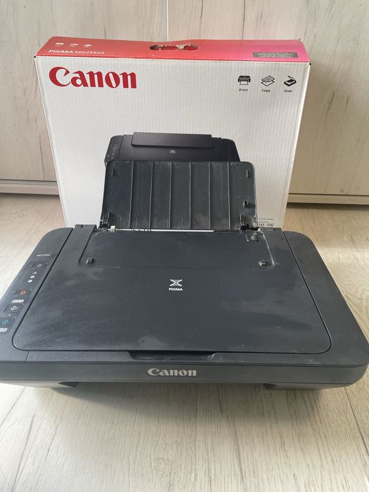 Принтер Canon PIXMA MG2550S като нов