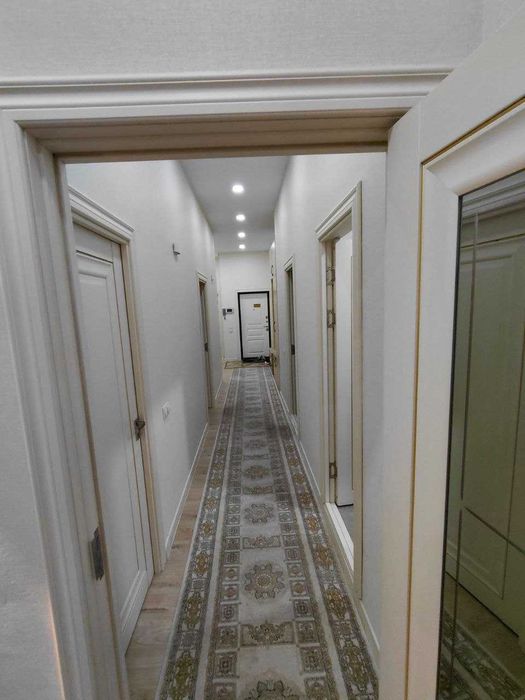 Срочно! 4-комнатная квартира 85 м², евро ремонт, готова к проживанию