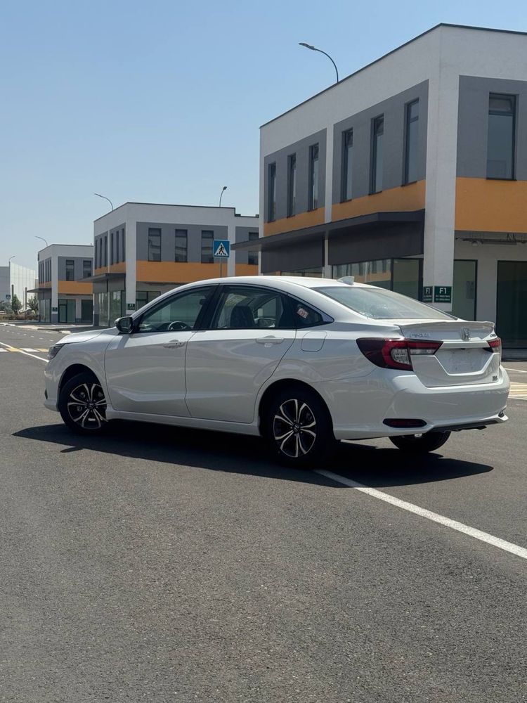 Honda crider 2024 full