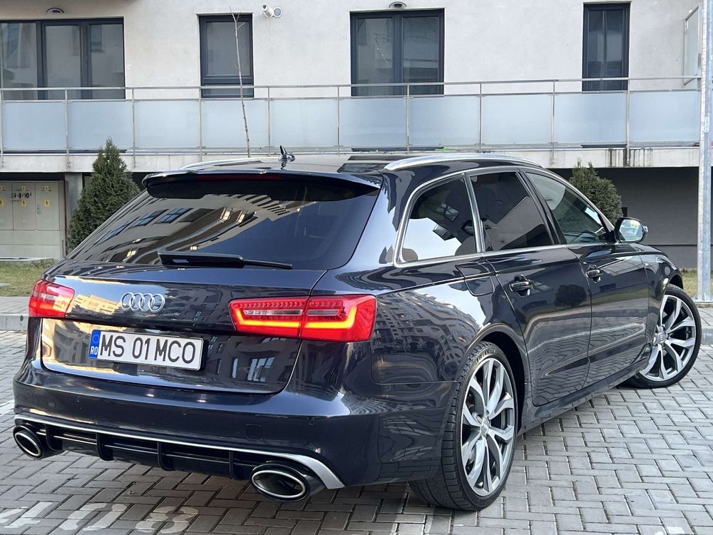 Audi A6  3.0Bi Tdi