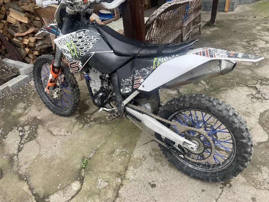 Dezmembrez / piese KTM SX450F 2008