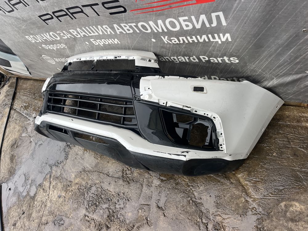 Броня Mitsubishi ASX,Outlander 2017г 4бр.