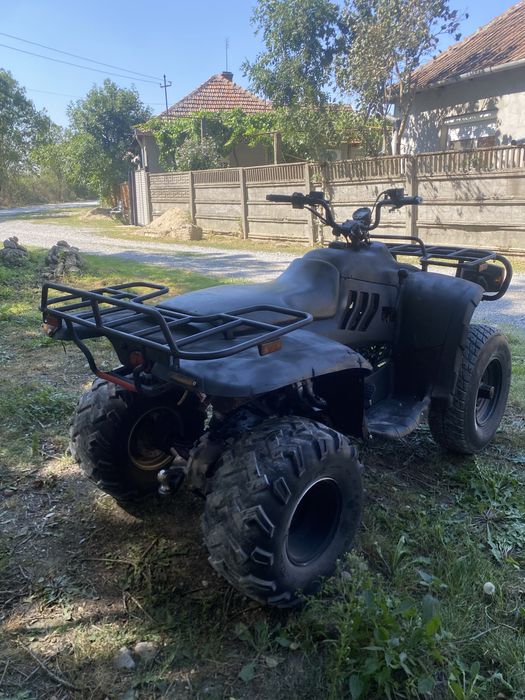 Linhai worker 300cc