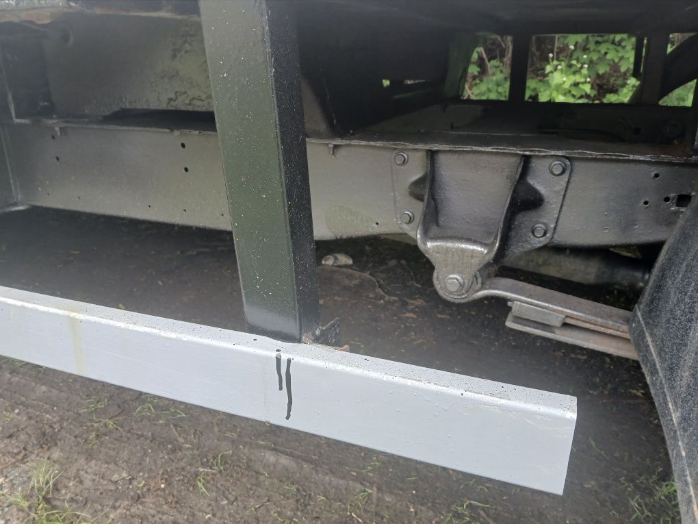 Vand ford tranzit 2002
