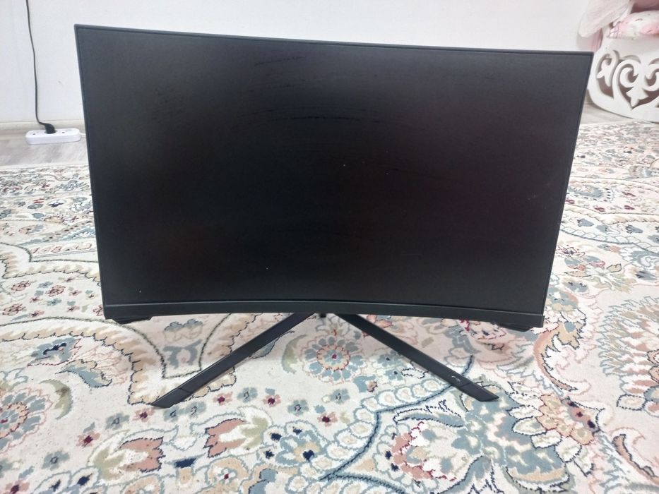 Монитор титан арми