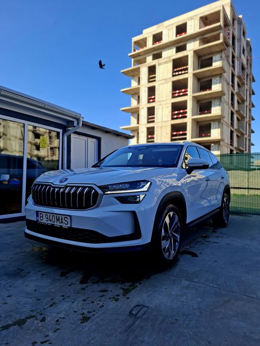Skoda Kodiaq 2025 SELECTION 2.0 TDI 193 CP DSG 4X4